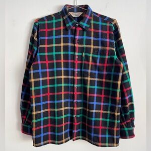 Missoni Wool Flannel Shirt - S
